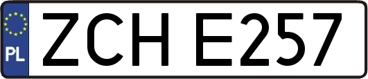 ZCHE257