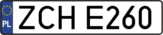 ZCHE260