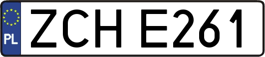 ZCHE261