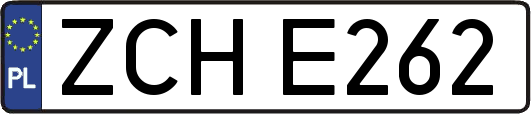 ZCHE262