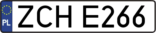 ZCHE266