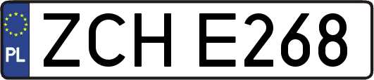ZCHE268