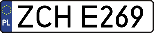 ZCHE269