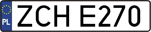 ZCHE270