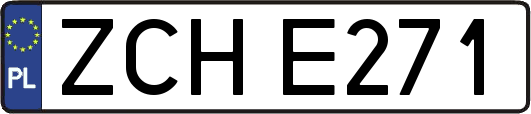 ZCHE271