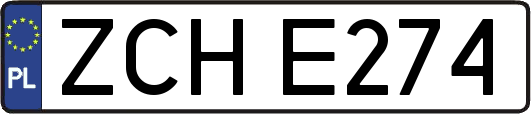 ZCHE274
