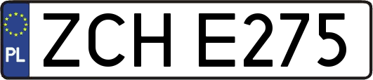 ZCHE275