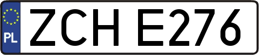 ZCHE276