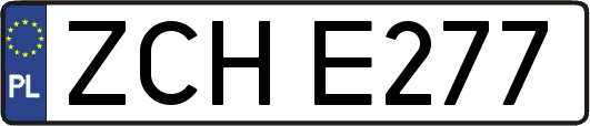 ZCHE277