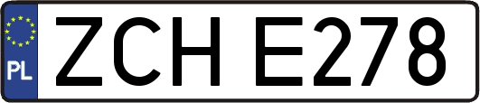 ZCHE278