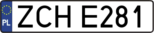 ZCHE281