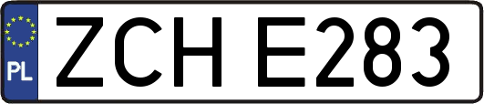 ZCHE283