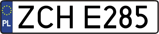 ZCHE285
