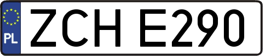 ZCHE290