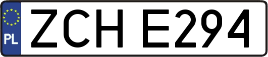 ZCHE294