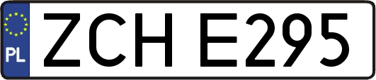 ZCHE295