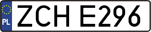 ZCHE296