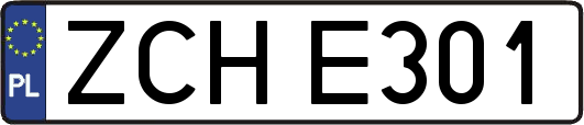 ZCHE301