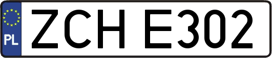 ZCHE302