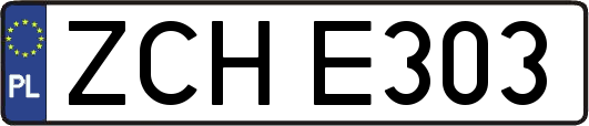 ZCHE303