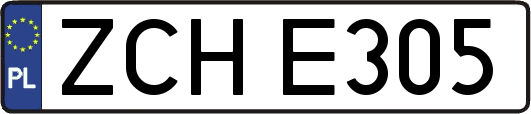ZCHE305