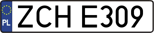 ZCHE309