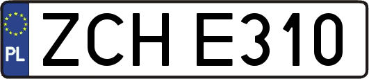 ZCHE310