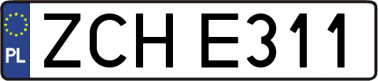 ZCHE311
