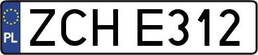 ZCHE312