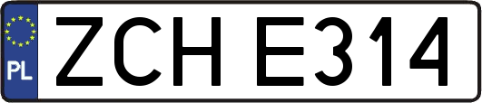 ZCHE314