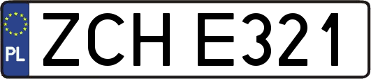 ZCHE321