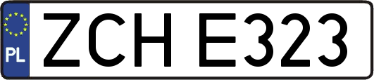 ZCHE323