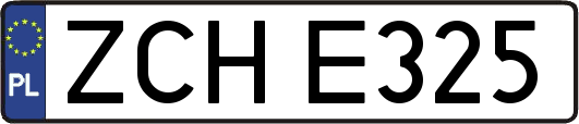 ZCHE325