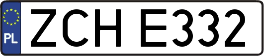 ZCHE332