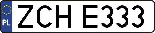 ZCHE333