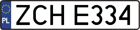 ZCHE334