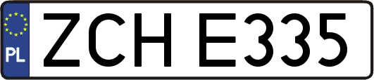 ZCHE335