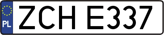 ZCHE337