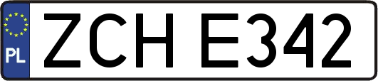 ZCHE342