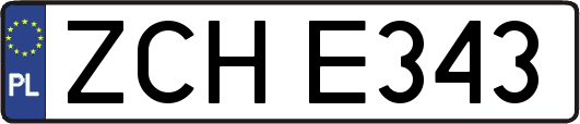 ZCHE343