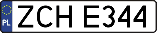 ZCHE344