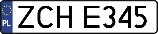 ZCHE345