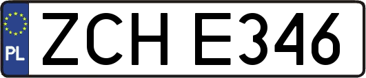 ZCHE346