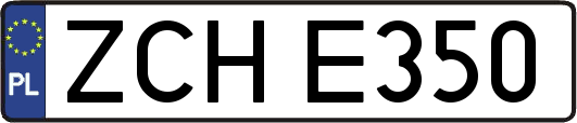 ZCHE350