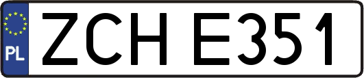 ZCHE351