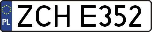 ZCHE352