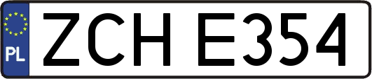 ZCHE354