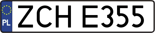 ZCHE355