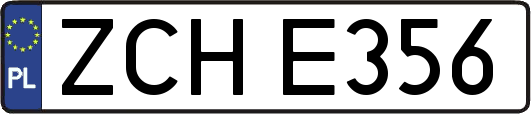ZCHE356