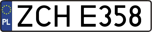 ZCHE358